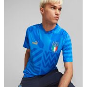 Puma - FIGC Italie Home Prematch Jersey  Voetbalshirt 
